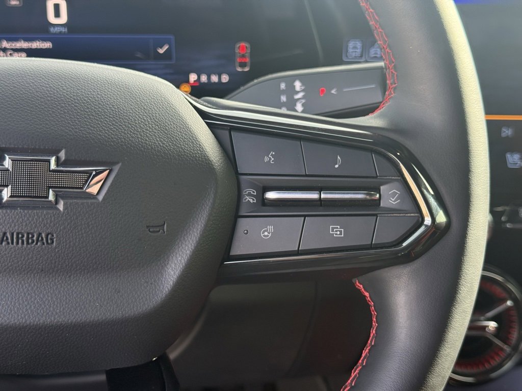 Used 2024 Chevrolet Blazer EV RS image 16