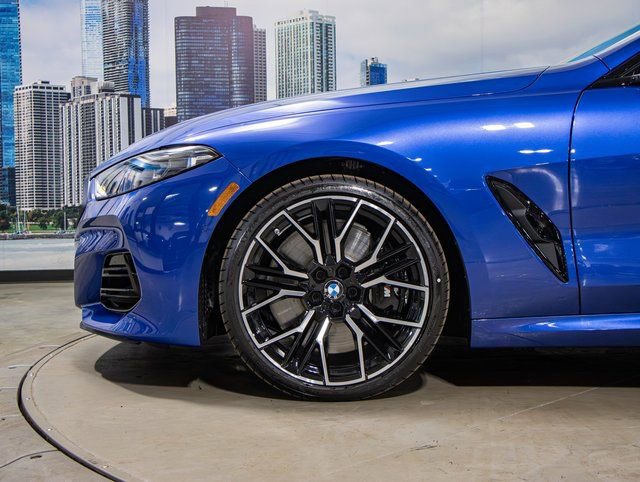 Used 2025 BMW M850i xDrive Coupe image 7