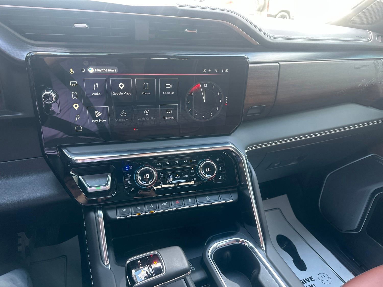 Used 2025 GMC Sierra 1500 Denali Ultimate AWD/4WD image 37