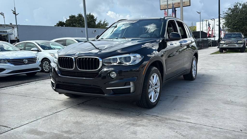 Used 2015 BMW X5 xDrive35i AWD/4WD image 11