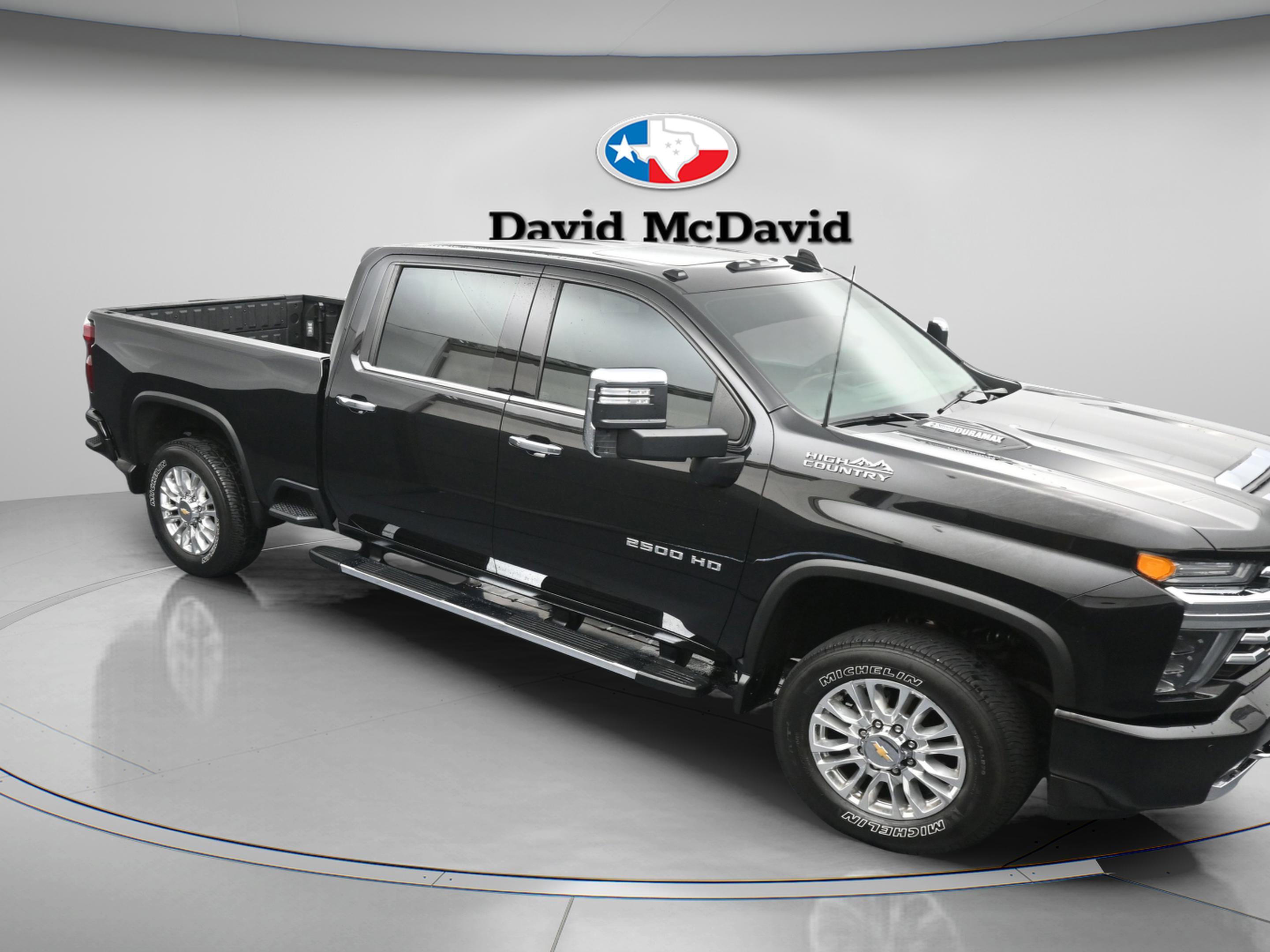 Used 2023 Chevrolet Silverado 2500 High Country w/ Safety Package II AWD/4WD image 38