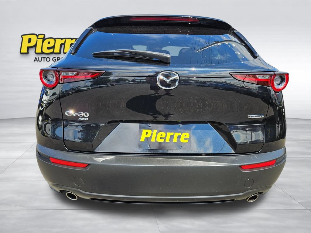 Used 2024 MAZDA CX-30 AWD 2.5 S w/ Select Sport Pkg image 4