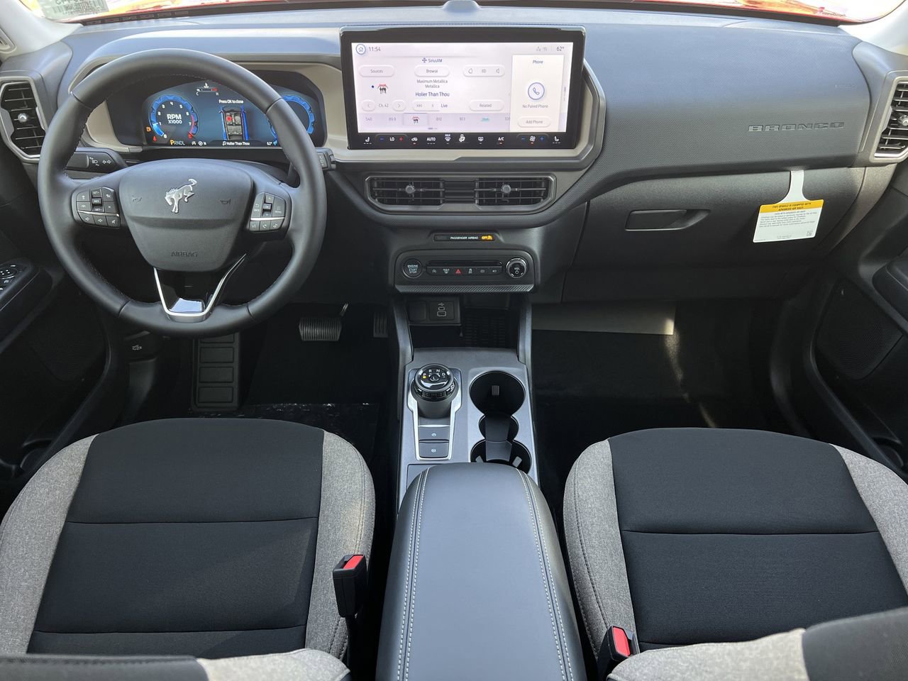 New 2025 Ford Bronco Sport Big Bend w/ Convenience Package image 2