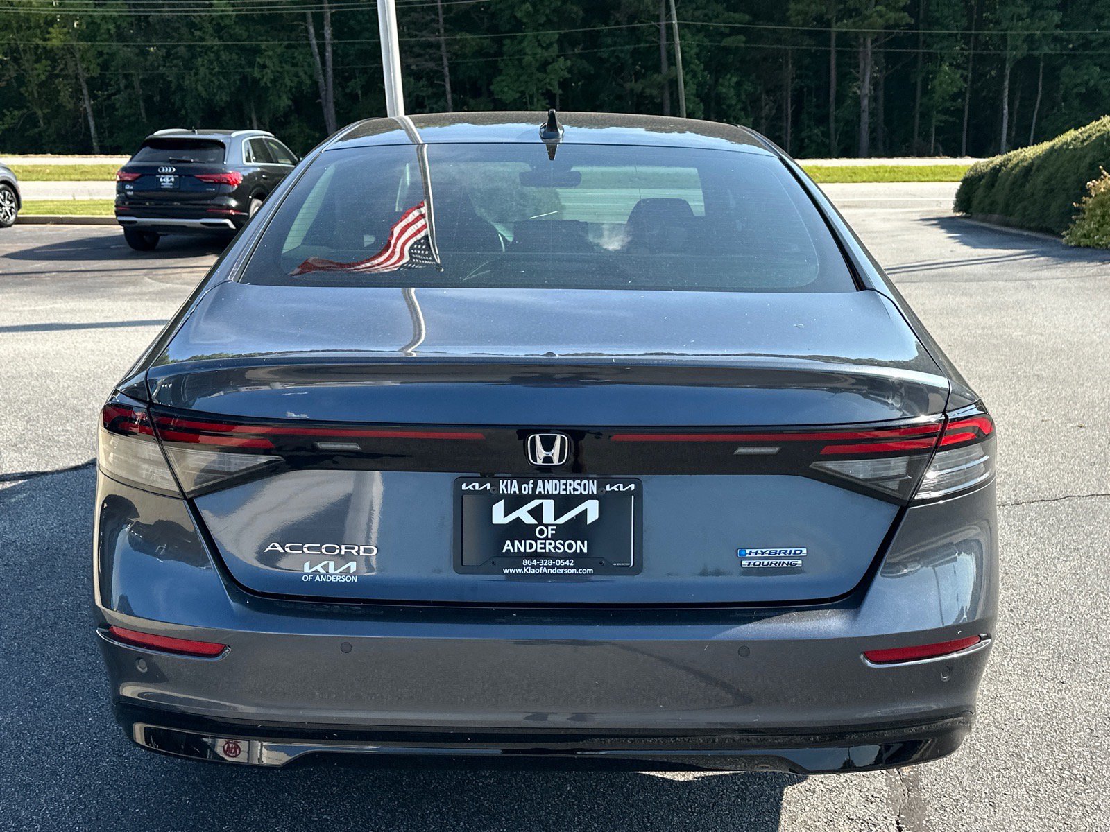 Used 2025 Honda Accord Touring image 5