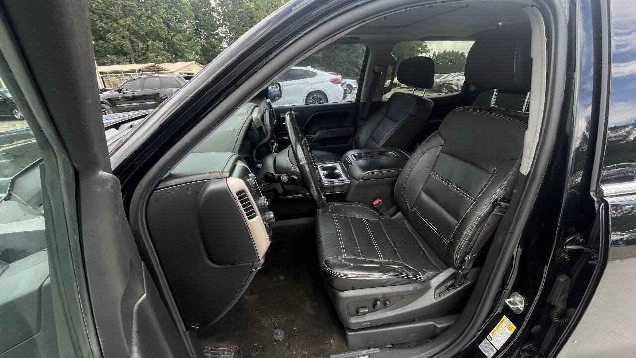 Used 2015 GMC Sierra 1500 Denali AWD/4WD image 11
