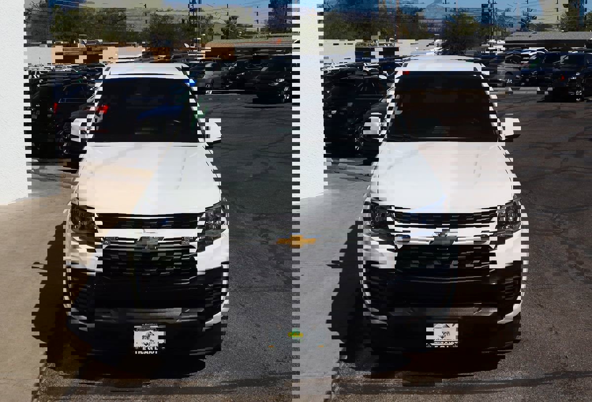 Used 2022 Chevrolet Colorado LT w/ Fleet Safety Package image 15