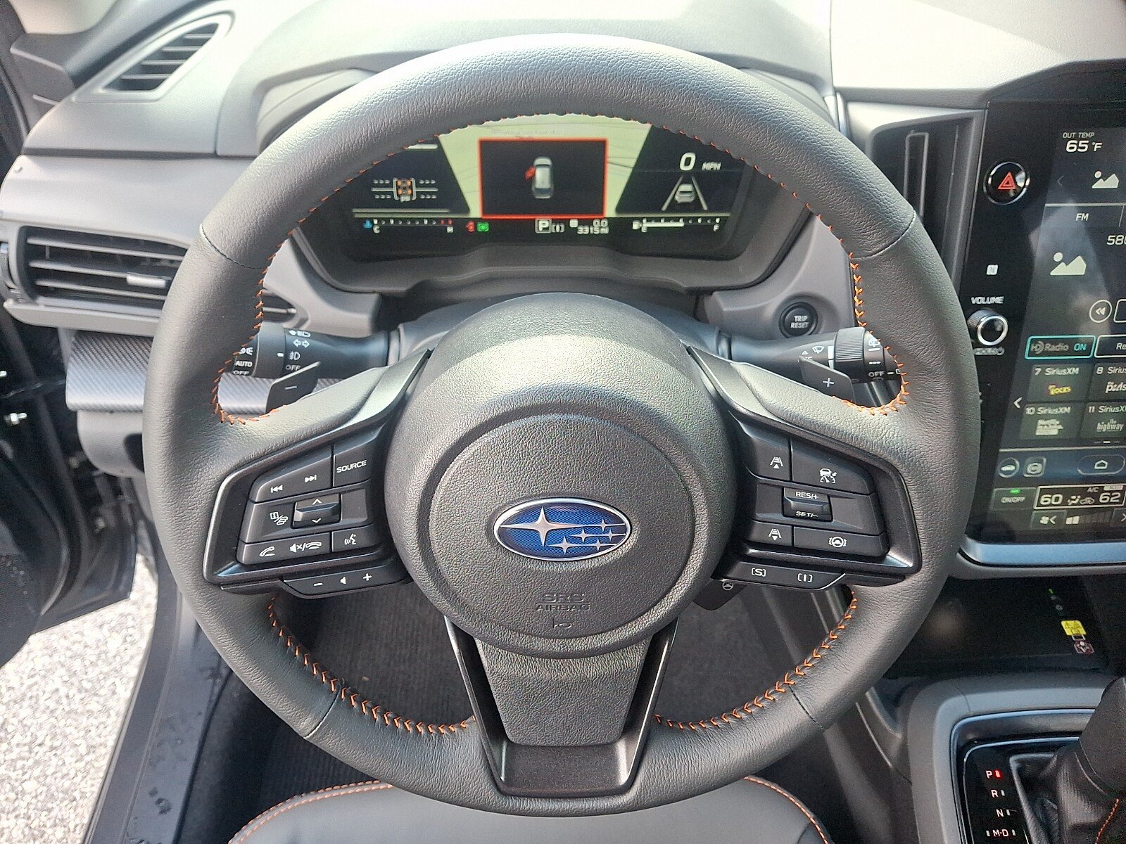 Certified 2026 Subaru Crosstrek 2.5i Limited w/ Convenience Package AWD/4WD image 18
