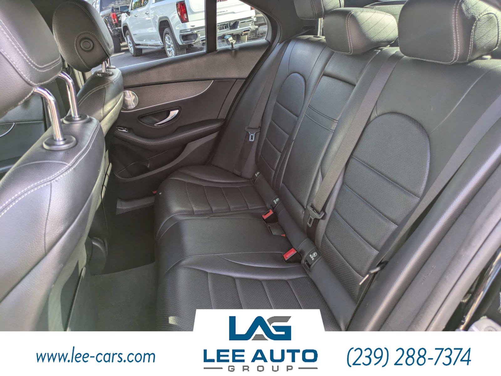 Used 2021 Mercedes-Benz C 300 Sedan w/ Premium Package image 11