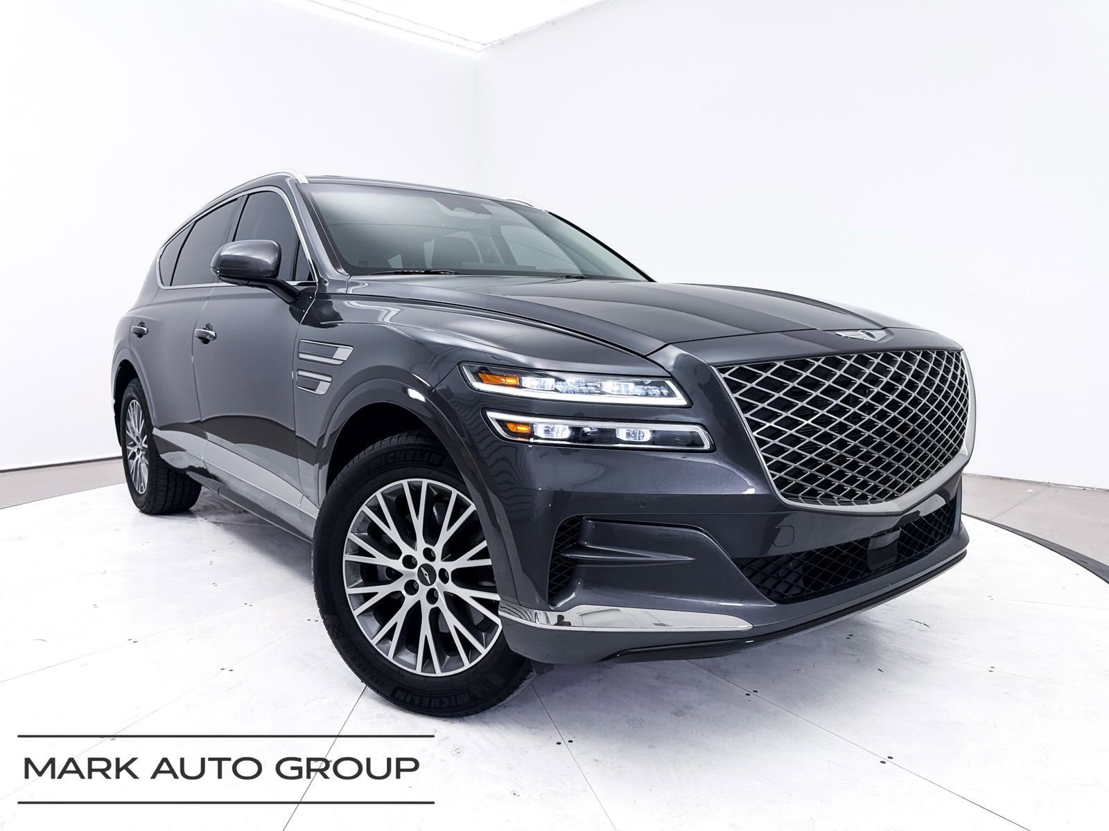 Used 2022 Genesis GV80 2.5T w/ Advanced Package 03 image 1