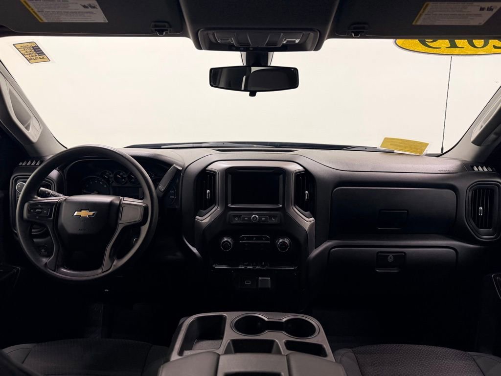 Used 2019 Chevrolet Silverado 1500 Custom w/ Custom Value Package image 16