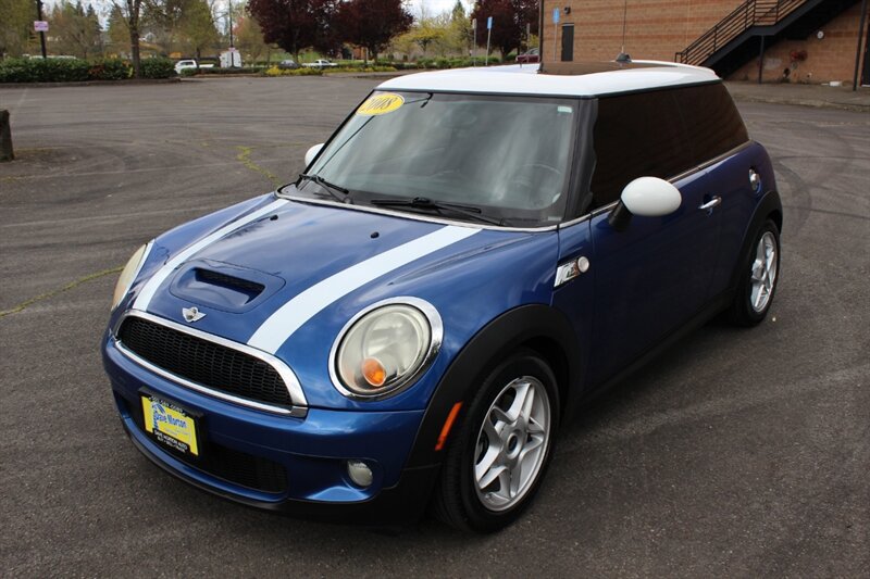 Used 2008 MINI Cooper S FWD image 2