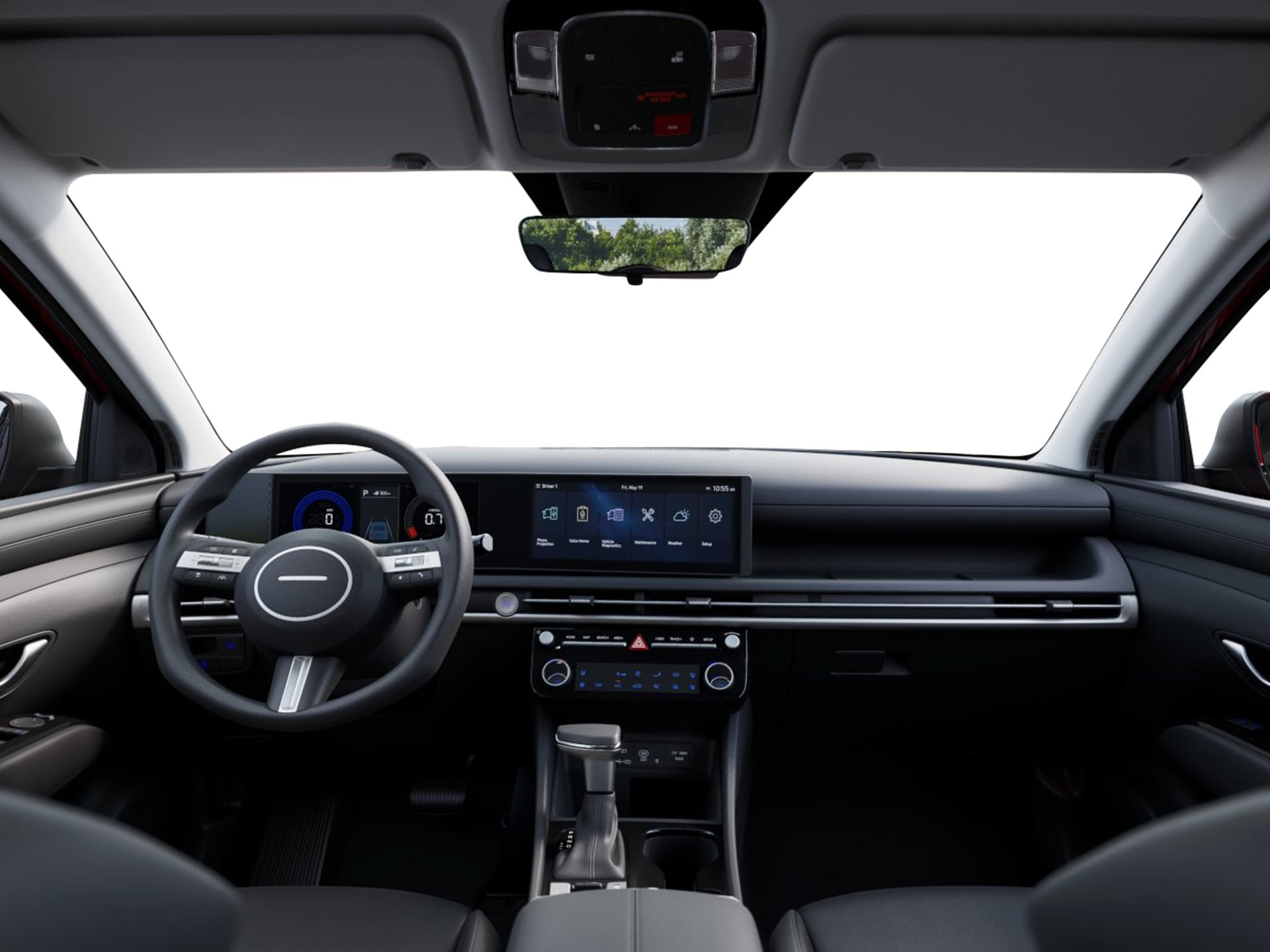 Certified 2026 Hyundai Tucson SEL Plus AWD/4WD image 8