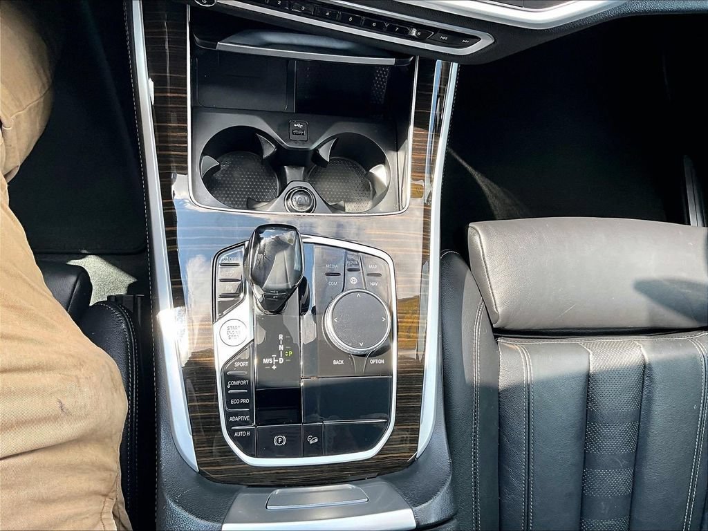 Used 2021 BMW X5 xDrive40i w/ Convenience Package AWD/4WD image 26