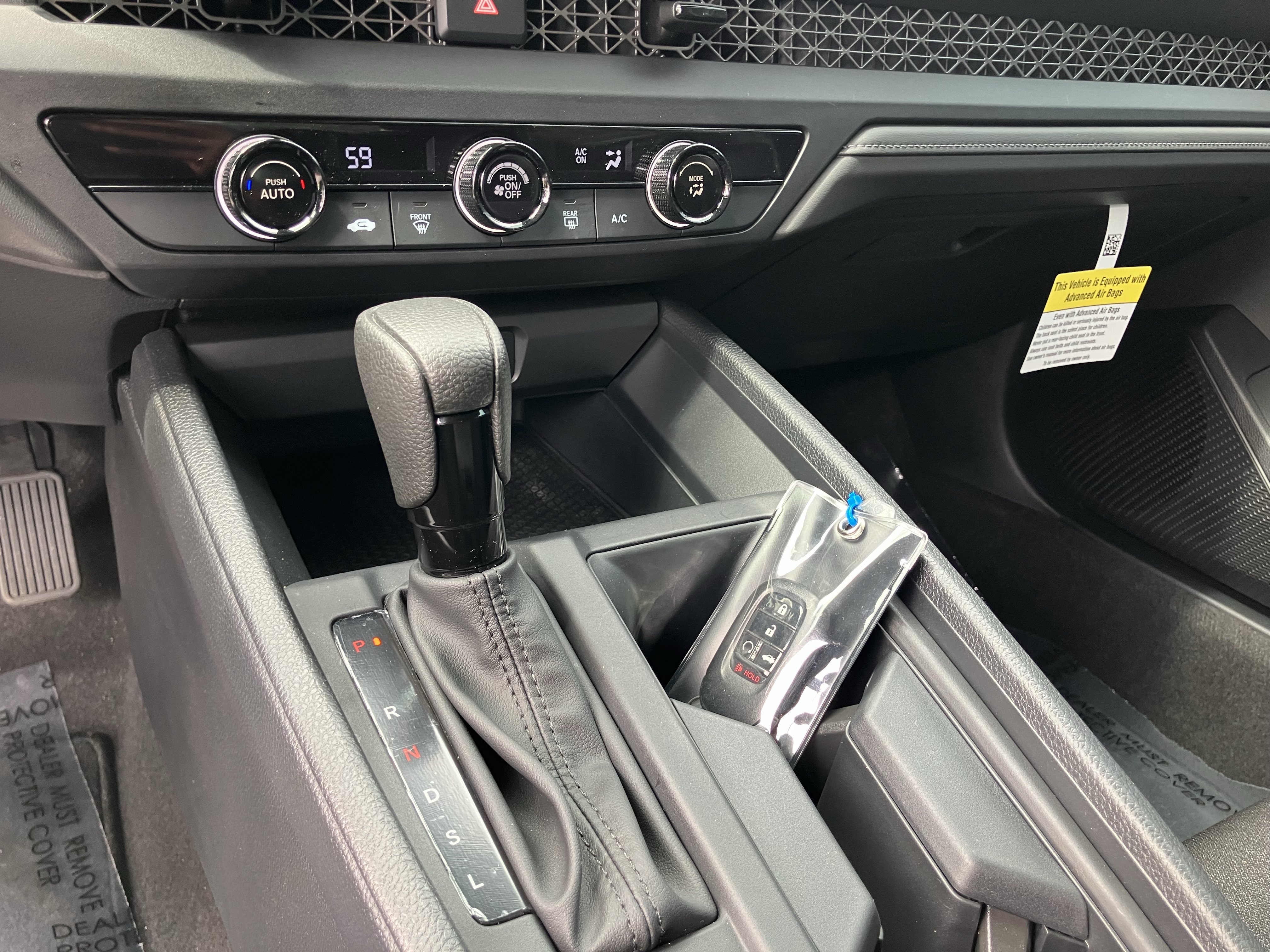 Used 2025 Honda Accord LX image 28