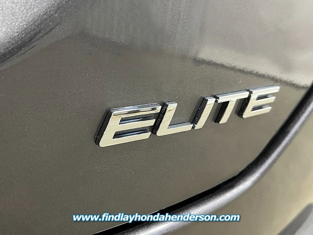 New 2026 Honda Pilot Elite image 6