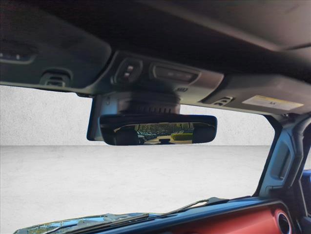 Used 2021 Jeep Wrangler Unlimited Rubicon image 11