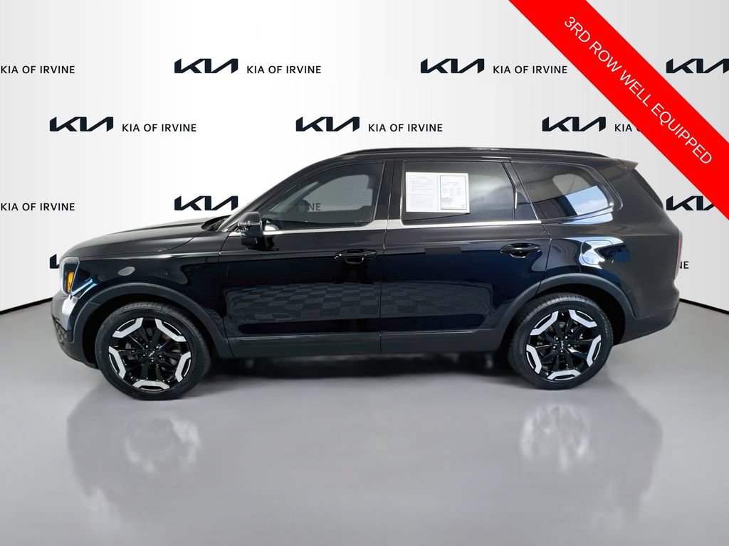 Certified 2023 Kia Telluride EX w/ EX Captain's Chair Package FWD image 5