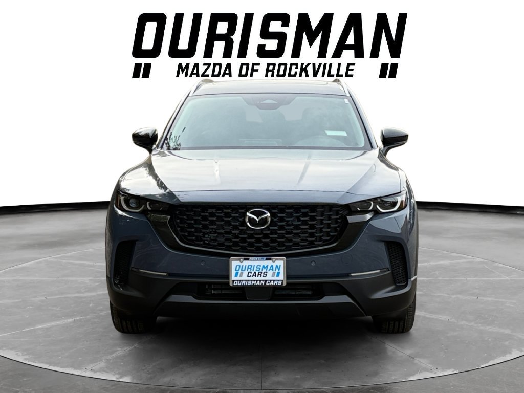 New 2026 MAZDA CX-50 2.5 Hybrid w/ Preferred Pkg AWD/4WD image 8