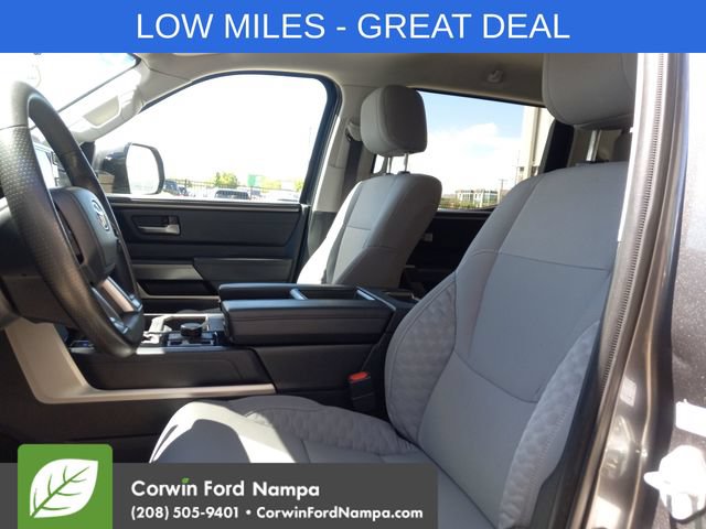 Used 2023 Toyota Tundra SR5 w/ SR5 Convenience Package AWD/4WD image 23
