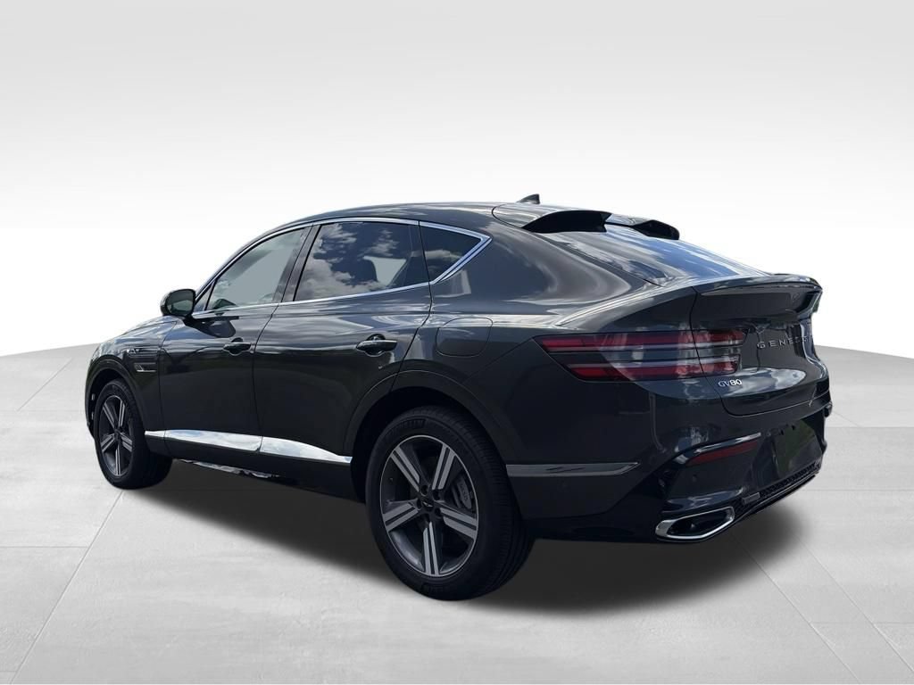 Certified 2025 Genesis GV80 3.5T AWD/4WD image 15