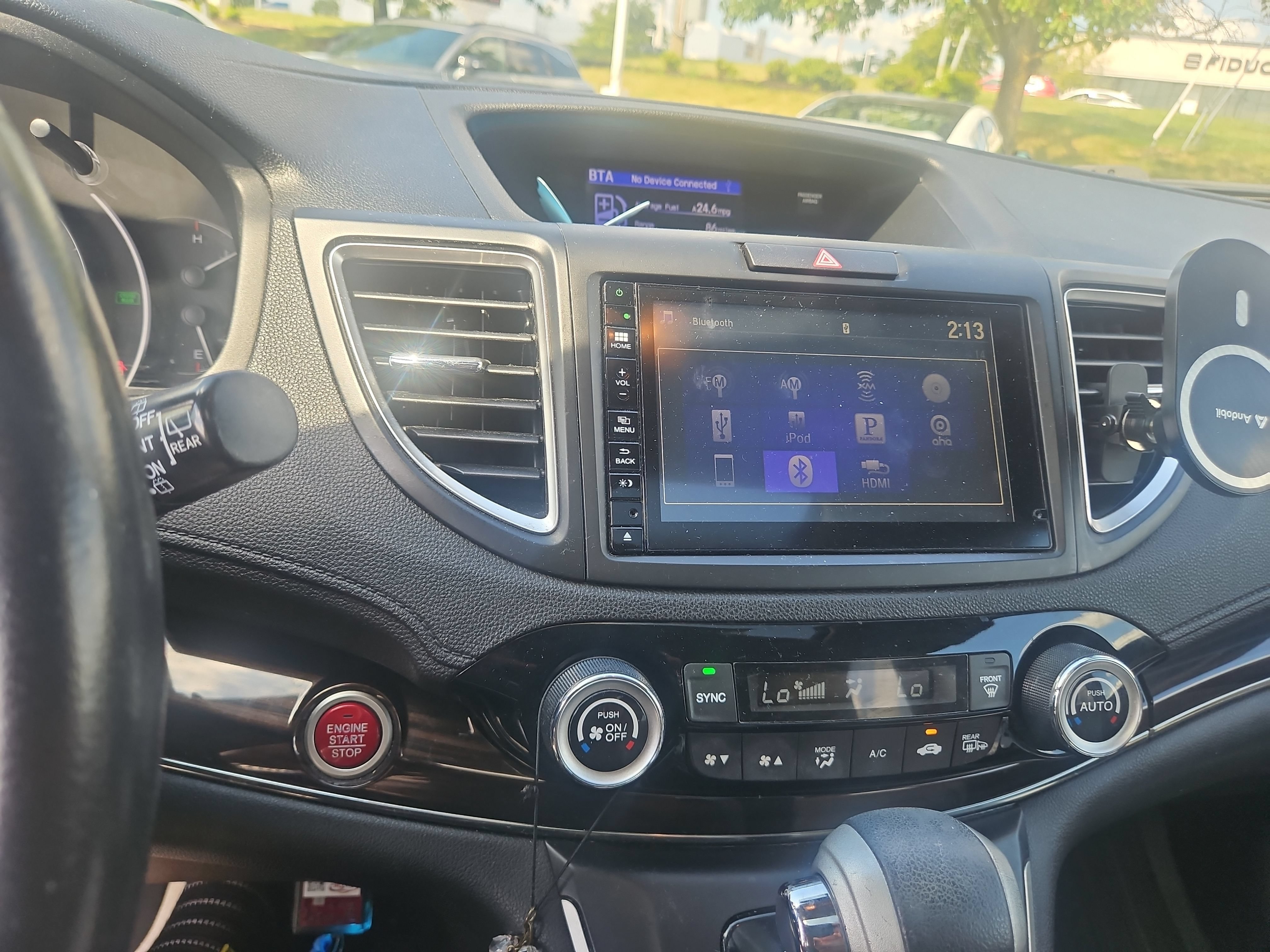 Used 2016 Honda CR-V EX-L image 3