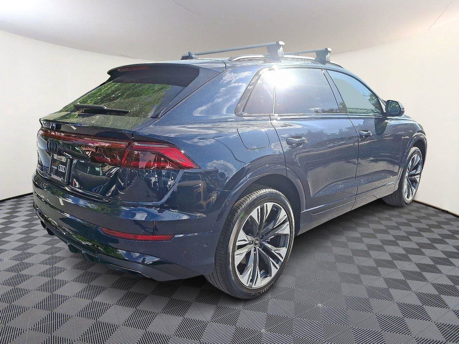 Certified 2025 Audi Q8 Premium Plus w/ Premium Plus Package image 6