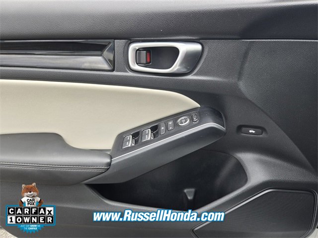 Certified 2024 Honda Civic Touring image 24