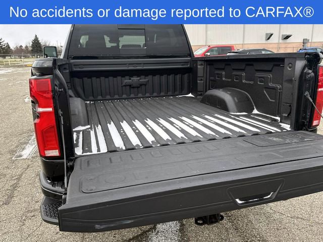 Certified 2024 Chevrolet Silverado 2500 LTZ w/ LTZ Plus Package image 15