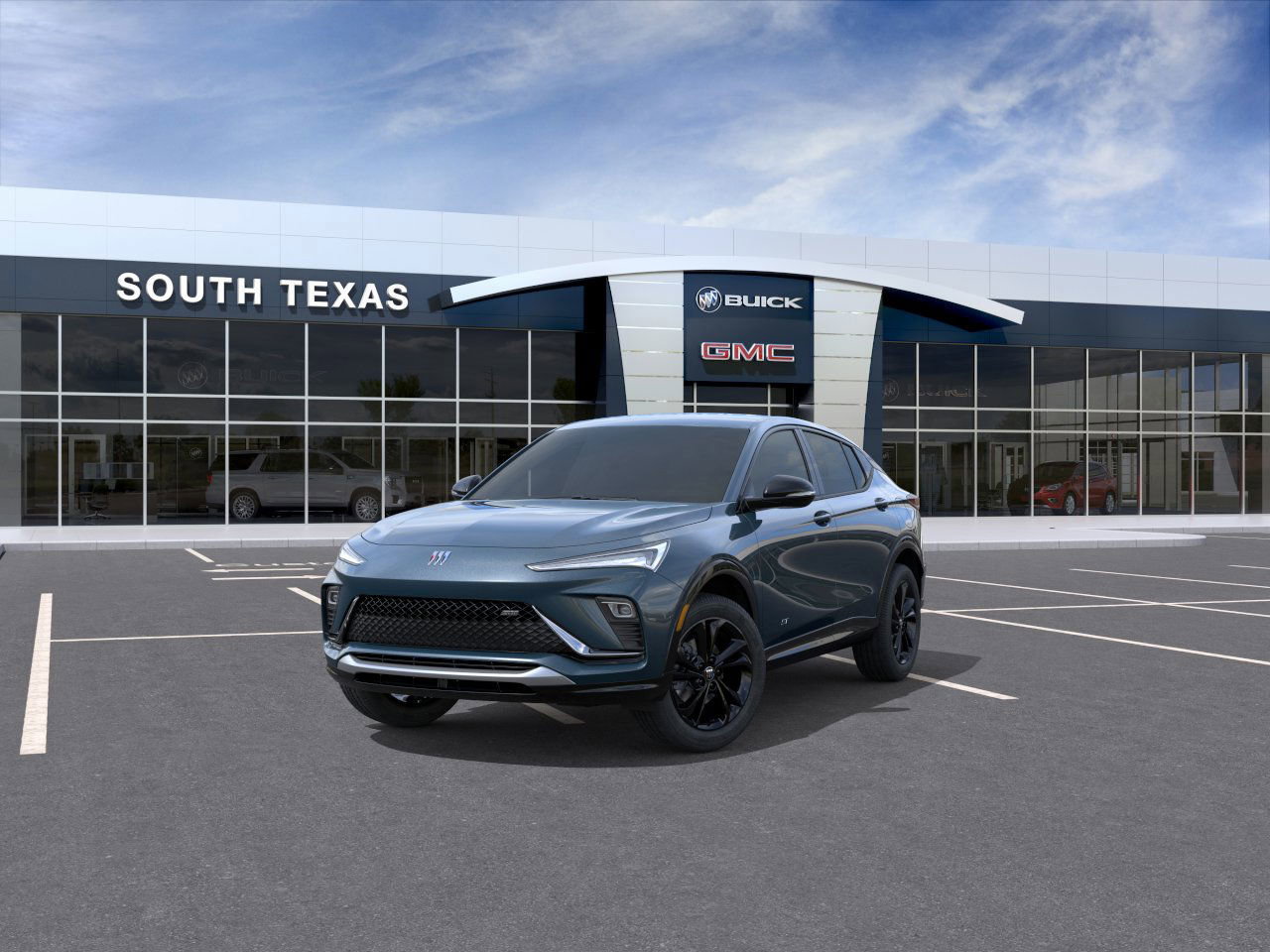 New 2026 Buick Envista Sport Touring image 8