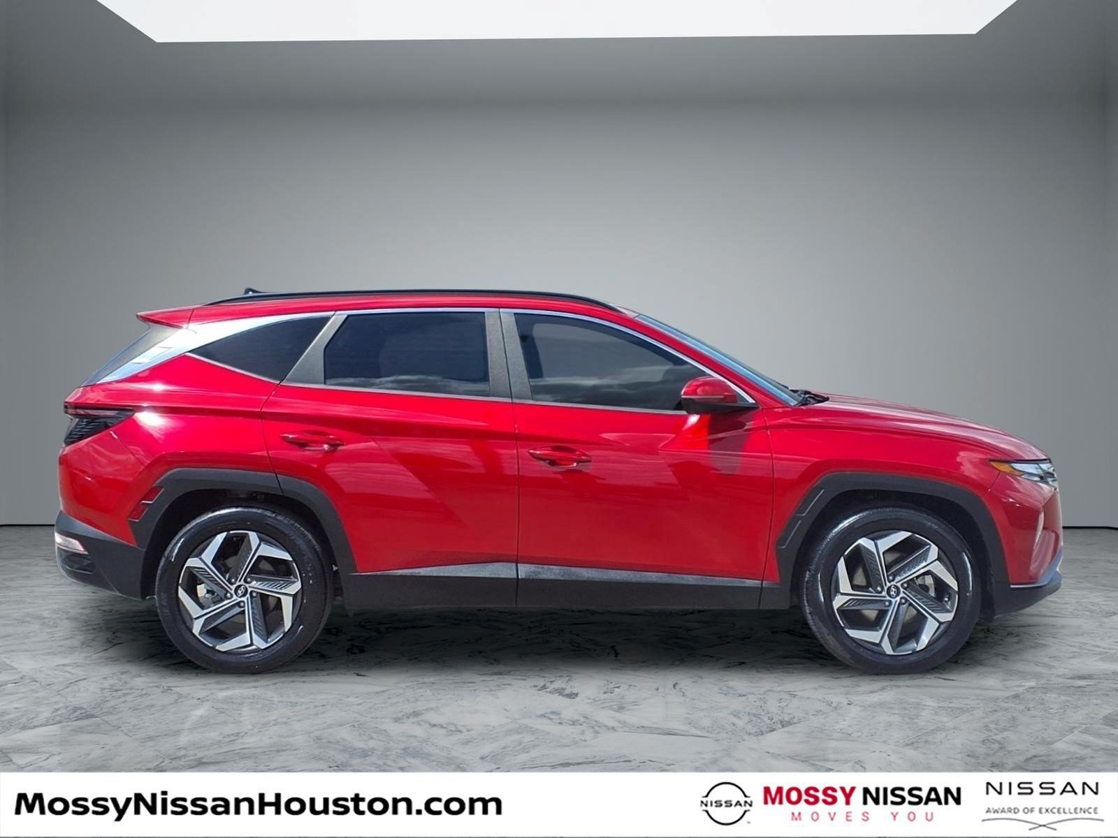 Used 2022 Hyundai Tucson SEL w/ Convenience Package FWD image 8