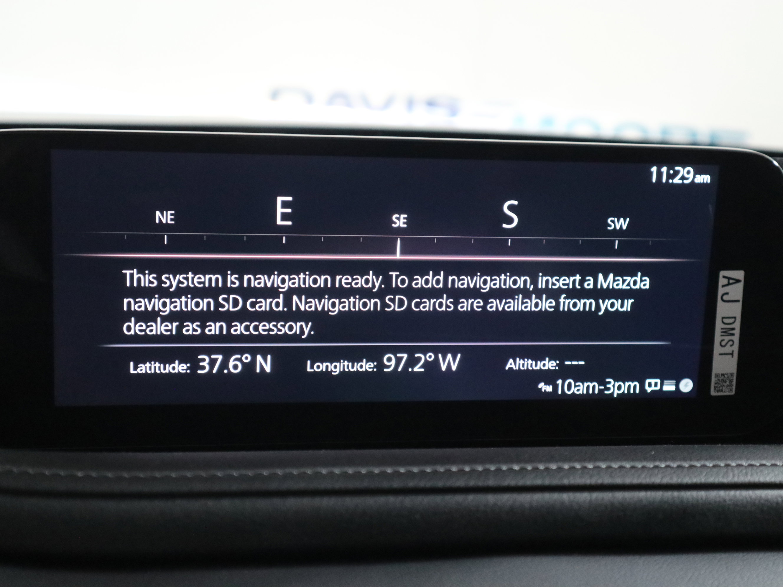 New 2026 MAZDA CX-30 AWD 2.5 S w/ Premium Package image 21