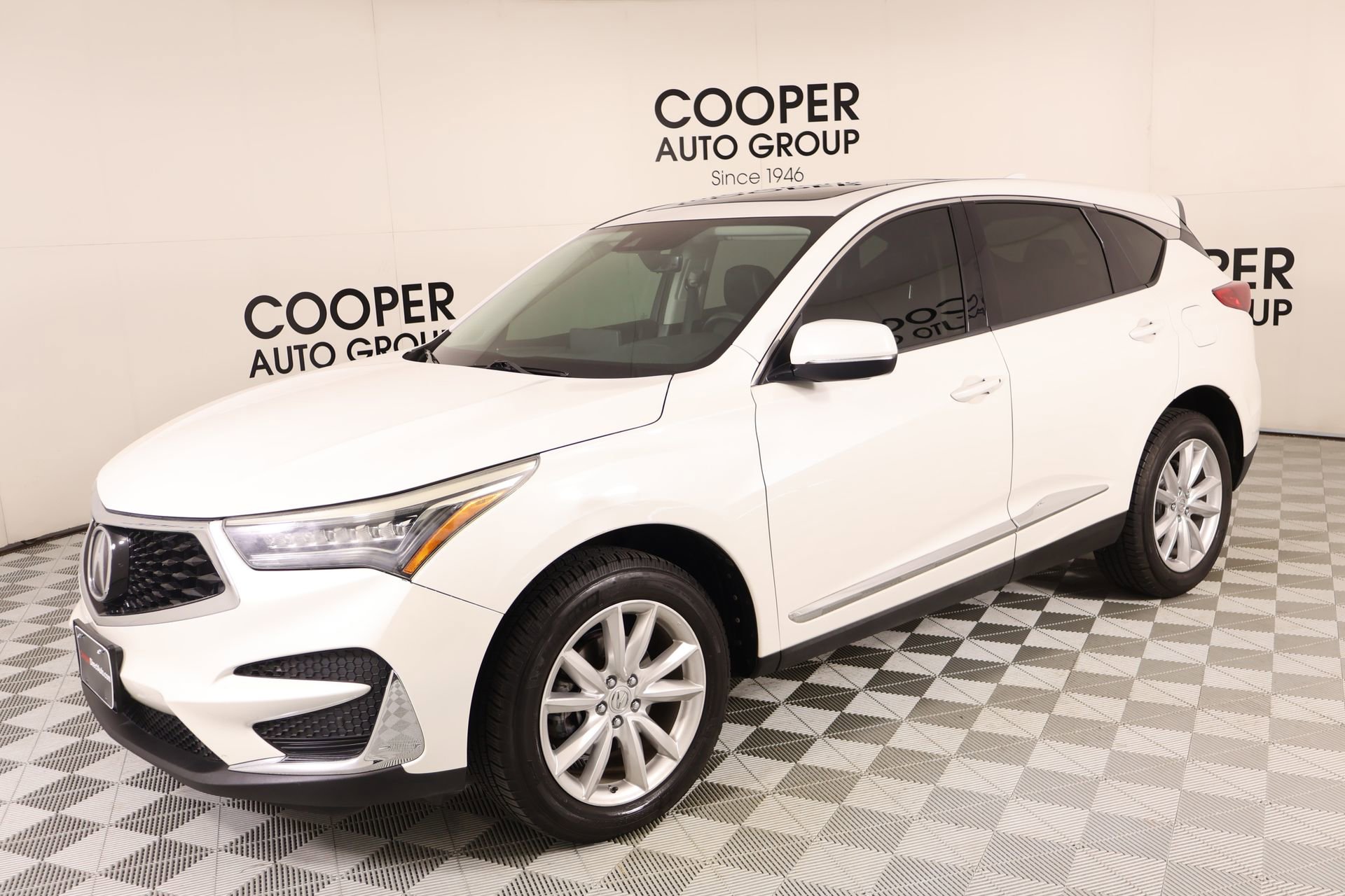 Used 2020 Acura RDX AWD image 10