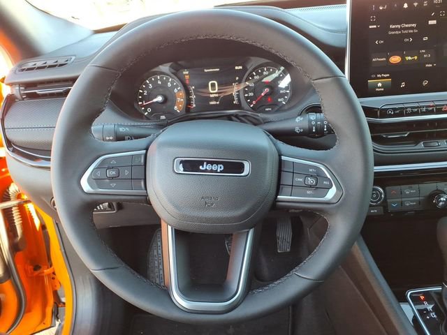 New 2026 Jeep Compass Latitude image 18