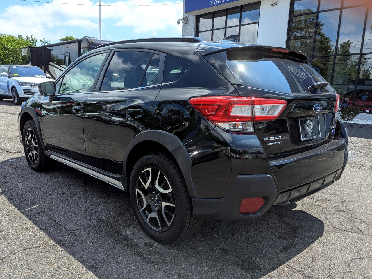 Used 2019 Subaru Crosstrek Hybrid w/ Moonroof Package w/Navigation image 13