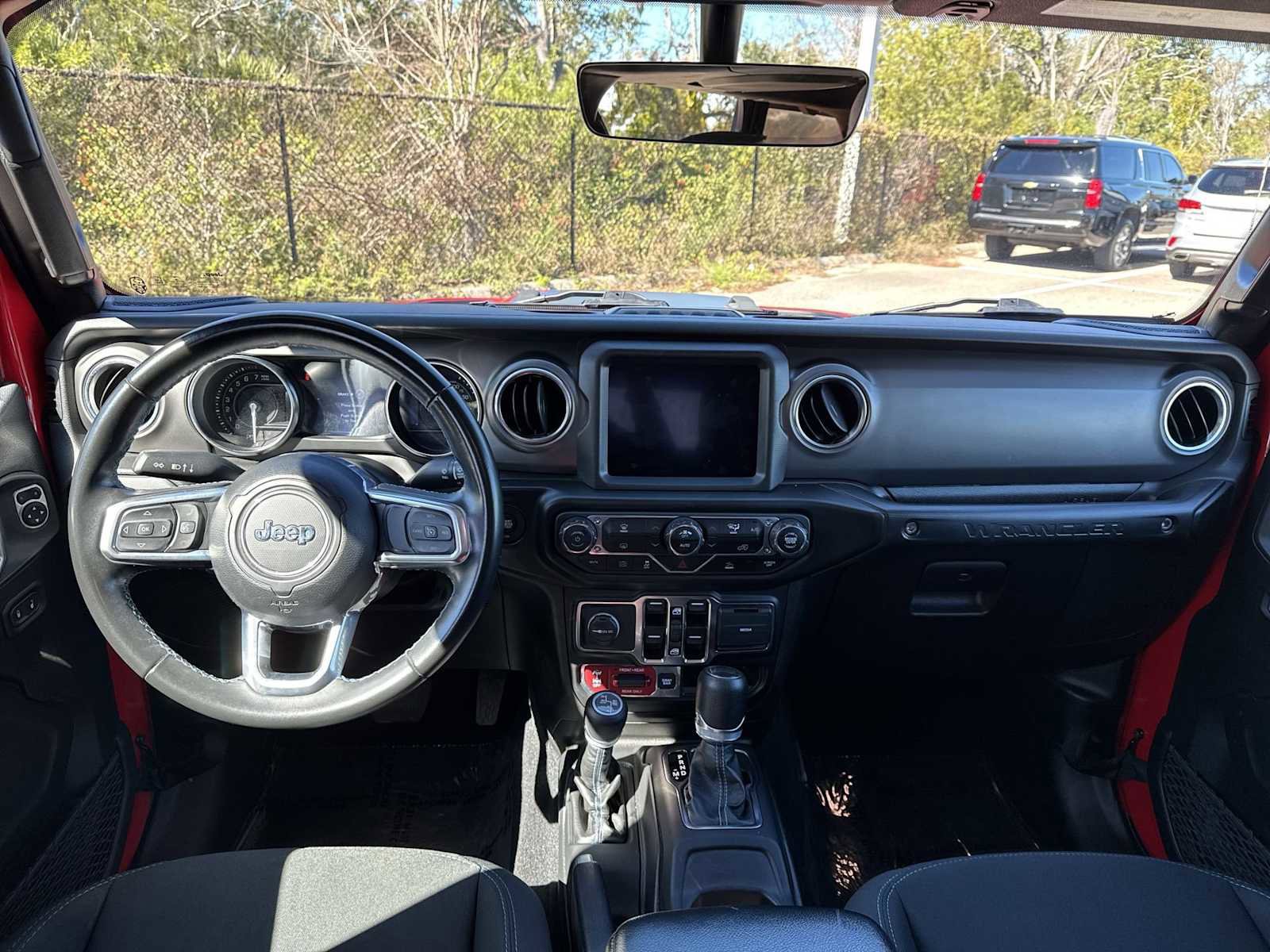 Used 2022 Jeep Wrangler Unlimited Rubicon 4xe image 15