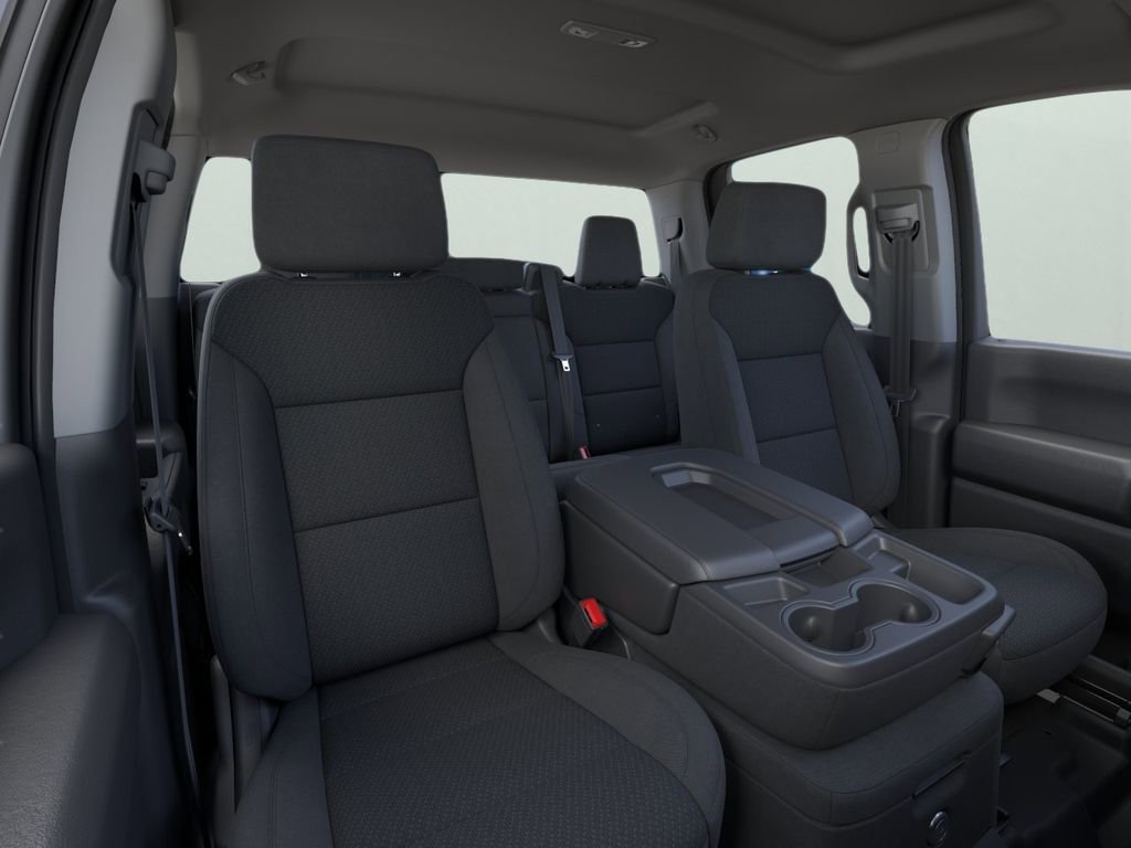 New 2026 Chevrolet Silverado 2500 W/T AWD/4WD image 16