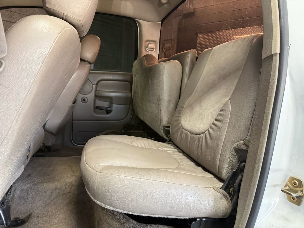 Used 2003 Dodge Ram 3500 Truck Laramie AWD/4WD image 14