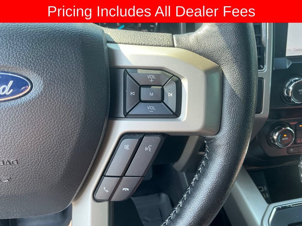 Used 2019 Ford F150 Lariat AWD/4WD image 14