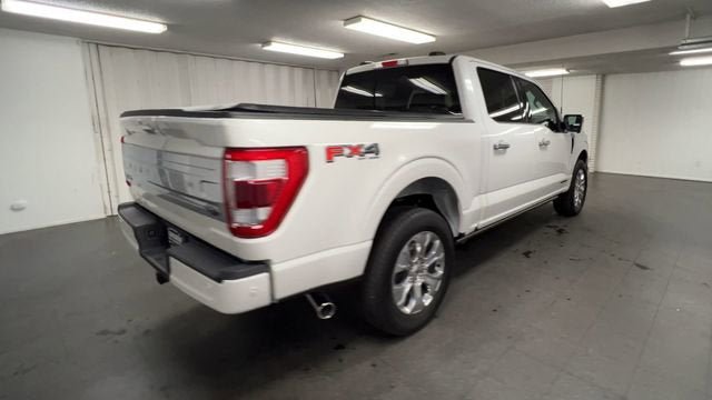 Used 2023 Ford F150 Platinum w/ Equipment Group 701A High AWD/4WD image 8