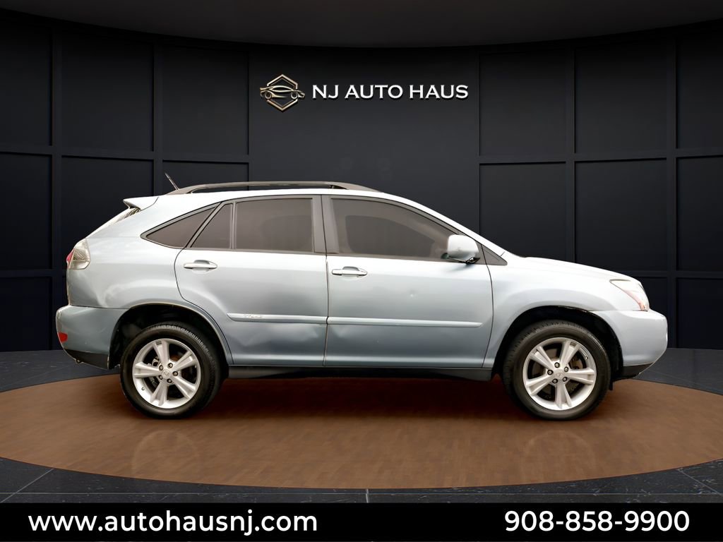 Used 2008 Lexus RX 400h AWD image 11