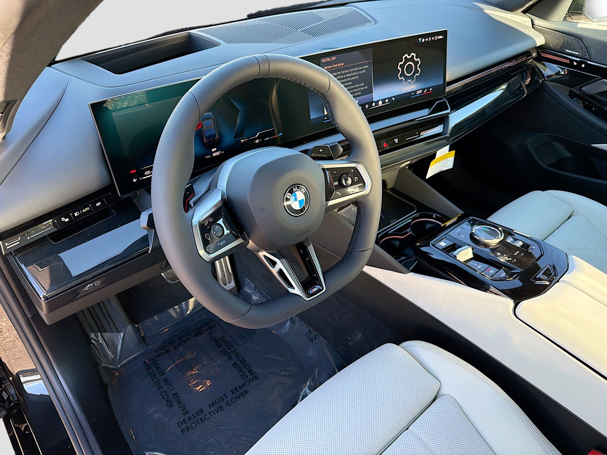 New 2026 BMW 530i w/ M Sport Package image 25