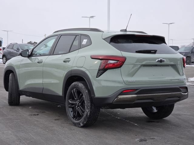 New 2026 Chevrolet Trax ACTIV w/ Sunroof Package image 21