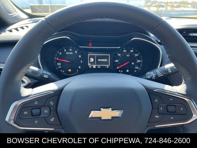 Certified 2023 Chevrolet TrailBlazer ACTIV image 13