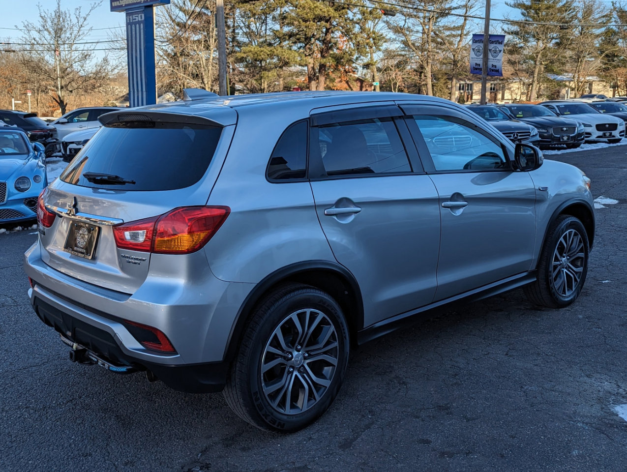 Used 2018 Mitsubishi Outlander Sport ES image 7