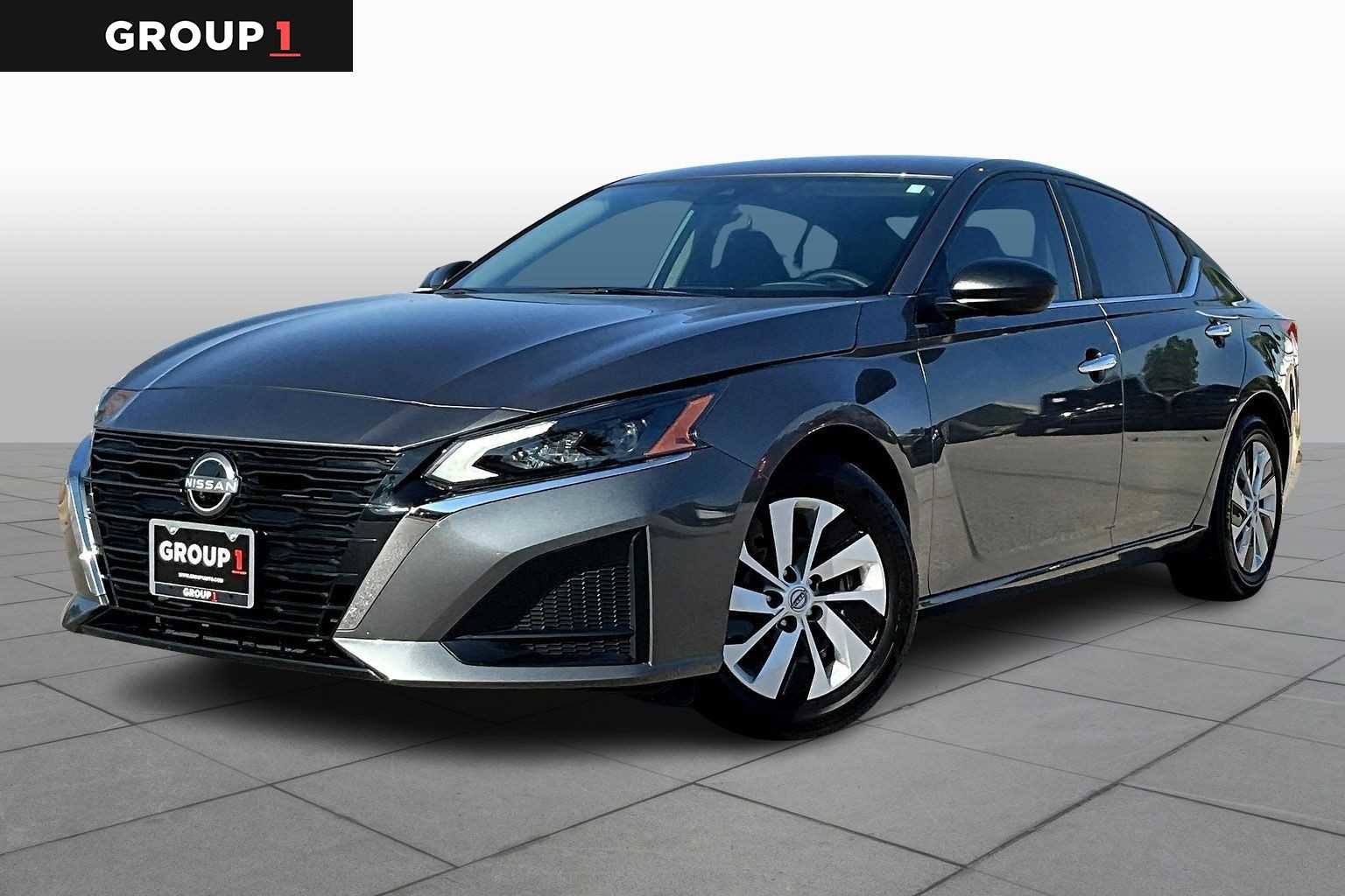 Used 2025 Nissan Altima 2.5 S