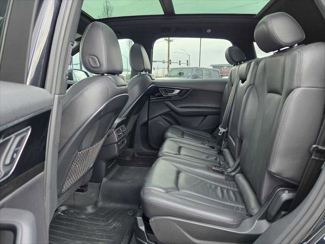 Used 2017 Audi Q7 3.0T Premium Plus AWD/4WD image 18