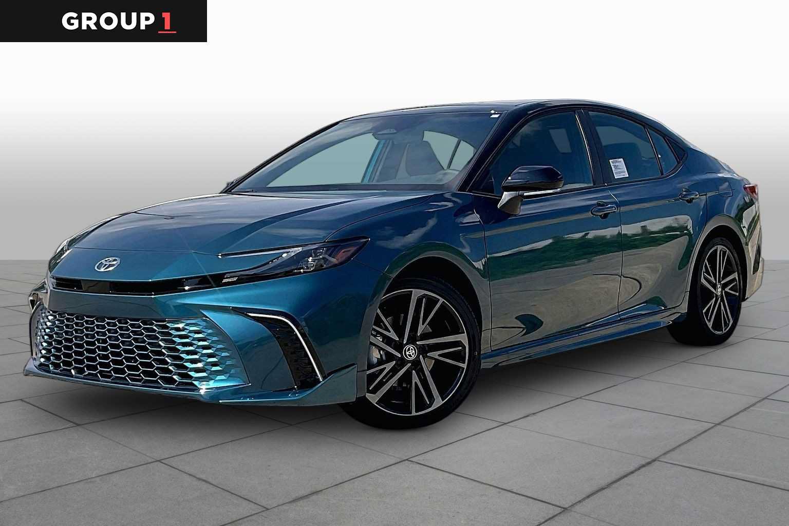 New 2026 Toyota Camry XSE FWD image 1