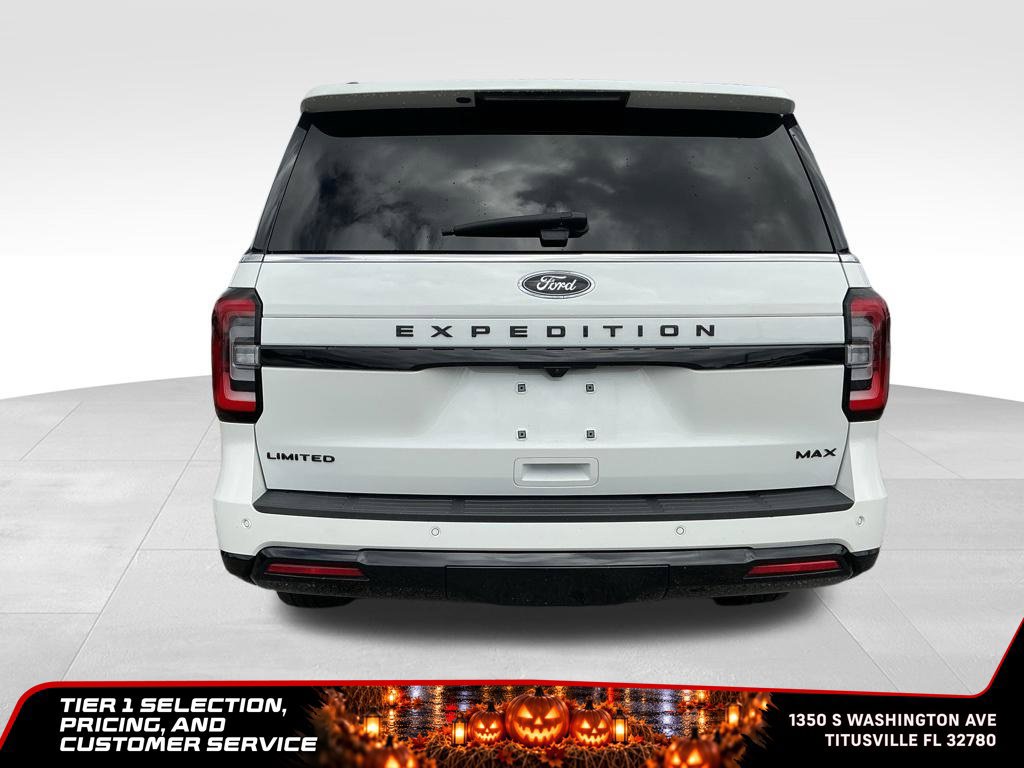 Used 2023 Ford Expedition Max Limited RWD image 5