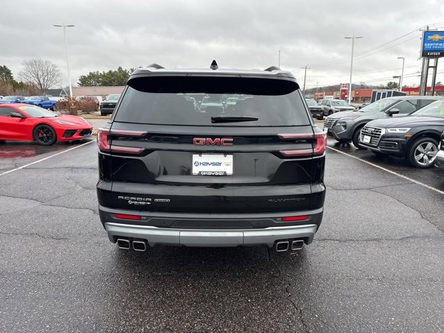 Used 2025 GMC Acadia Elevation image 8