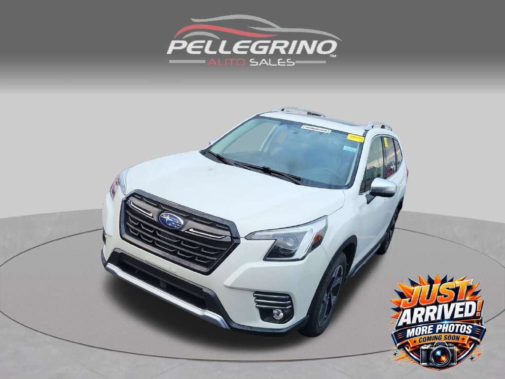 Used 2022 Subaru Forester Touring AWD/4WD image 1